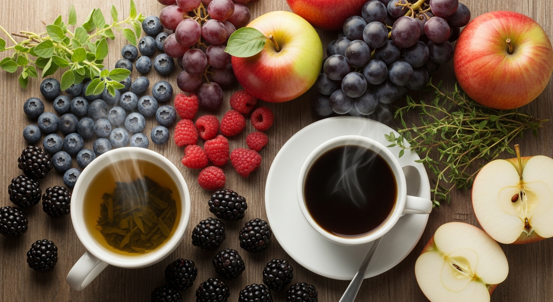 Top Foods and Herbs That Boost Autophagy: Support Your Body’s Cellular Renewal