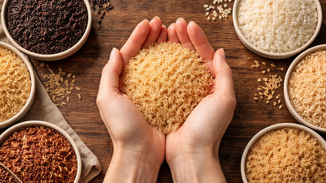 The Great Grain Debate: Why the Paleo Diet Excludes Wheat, Corn, and Rice