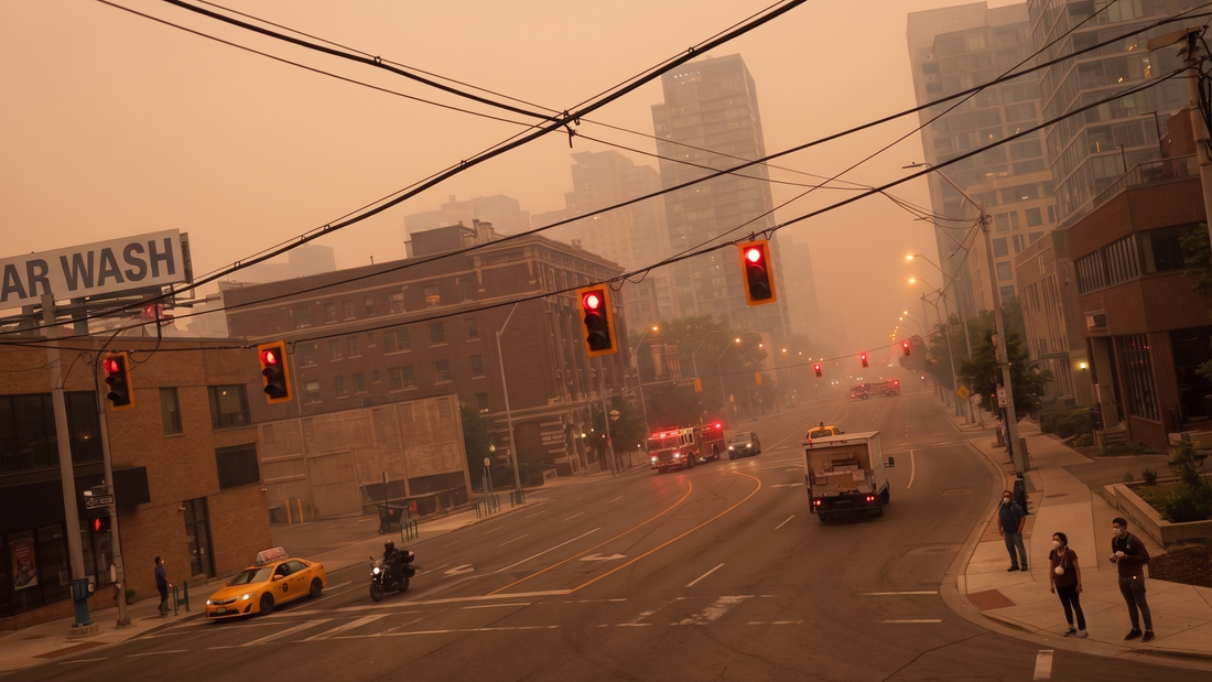 Understanding Air Quality: When Skies Look Clear But Aren't Safe