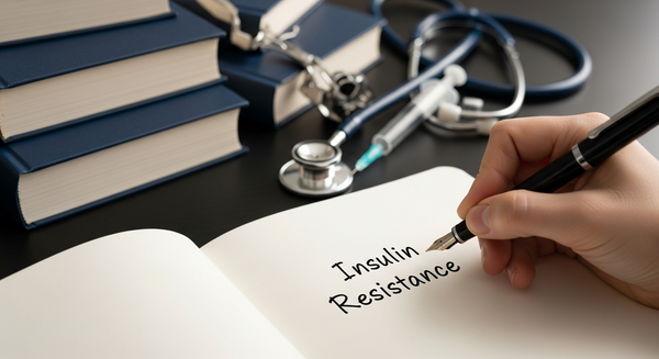 Understanding Insulin Resistance: Causes and the Timeline of Progression