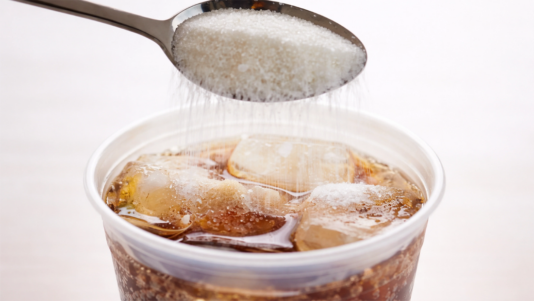 Sweetness Without the Calories: How Modern Science Replaced Sugar