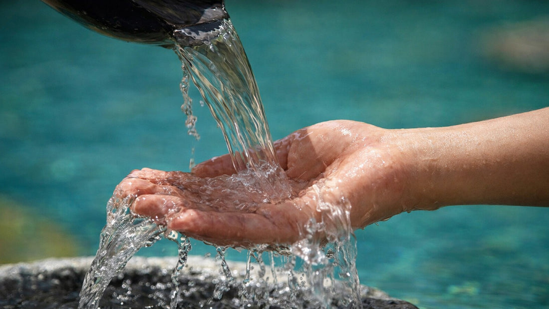 The Fundamental Role of Water in Human Physiology