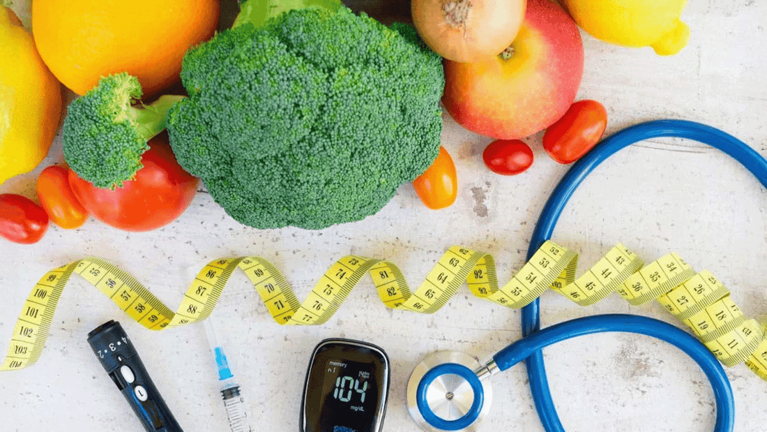 How Vegetarianism Helps Stabilize Blood Sugar?