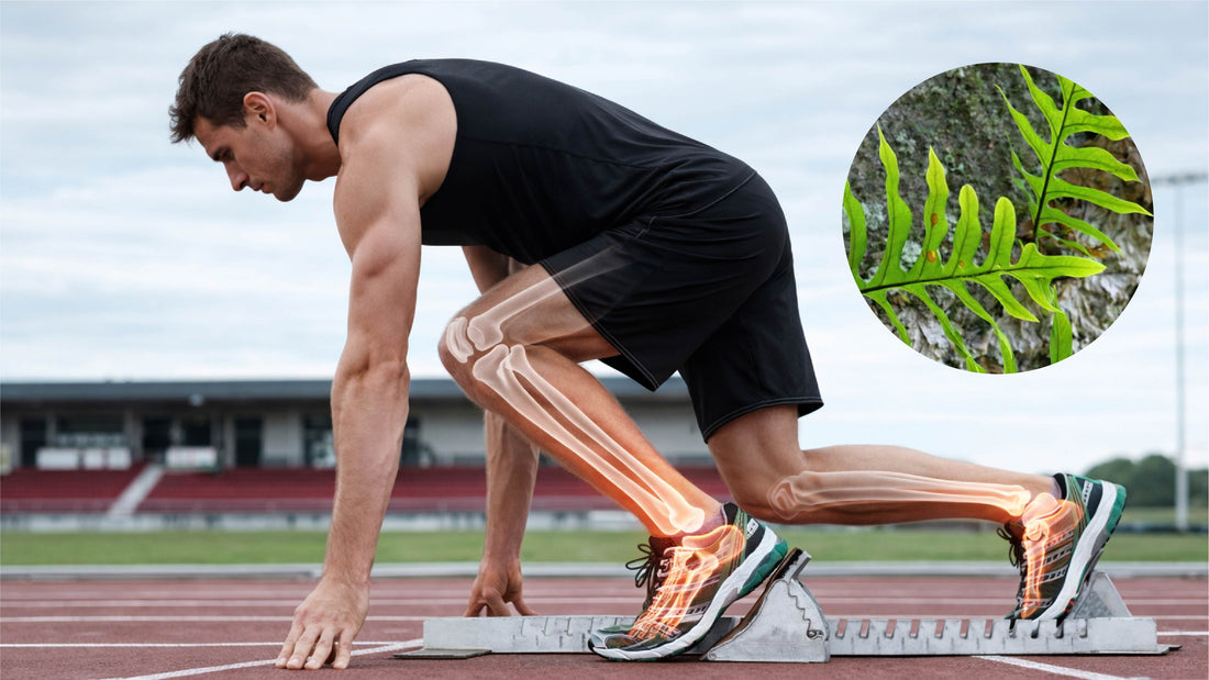 Beyond Glucosamine: Why Drynaria Fortunei is the Missing Ingredient in Your Joint Supplement Routine