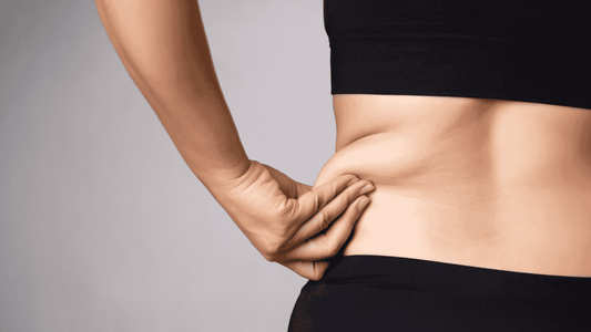 Why Belly Fat Is Dangerous: The Hidden Difference Between Subcutaneous and Visceral Fat