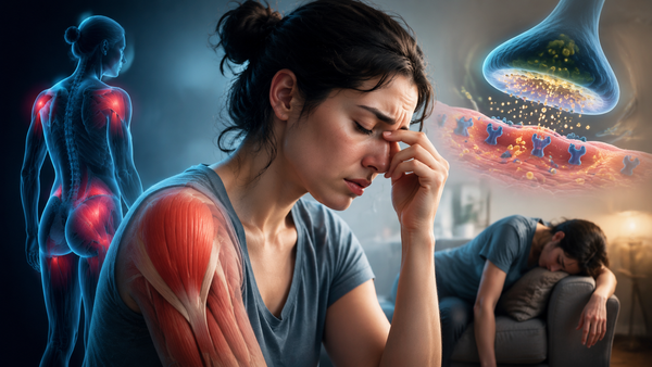 Why Do Muscles Feel Weak? Possible Link to Myasthenia Gravis