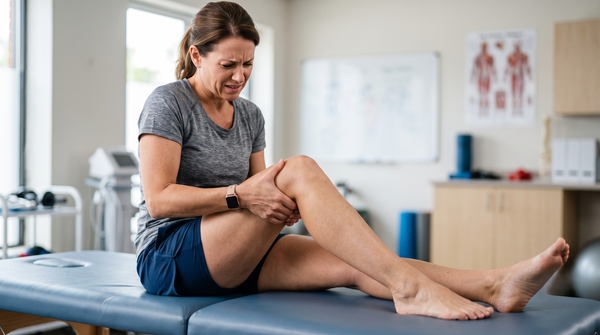 Why Does My Knee Hurt When I Straighten It?