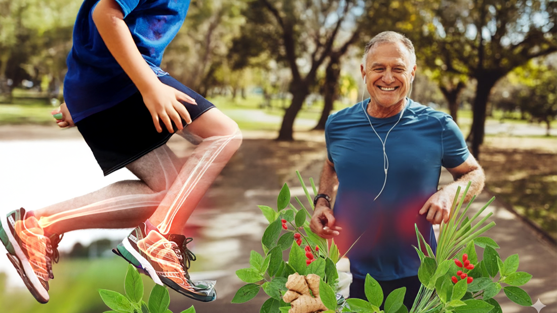 Why Healthy Organs Matter for Strong Bones and Flexible Joints: A Holistic Science-Based Guide