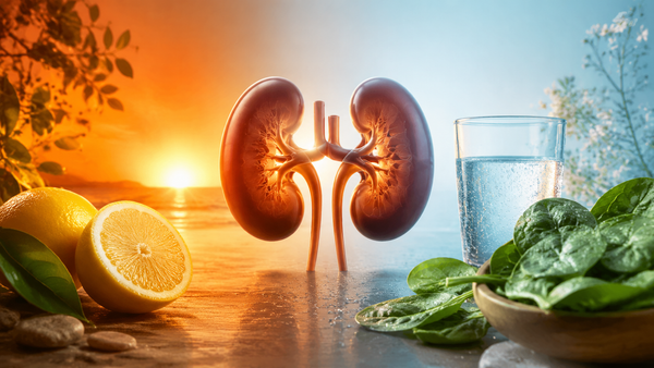 Why Kidney Stone Risk May Increase in Summer: Causes and Prevention Tips