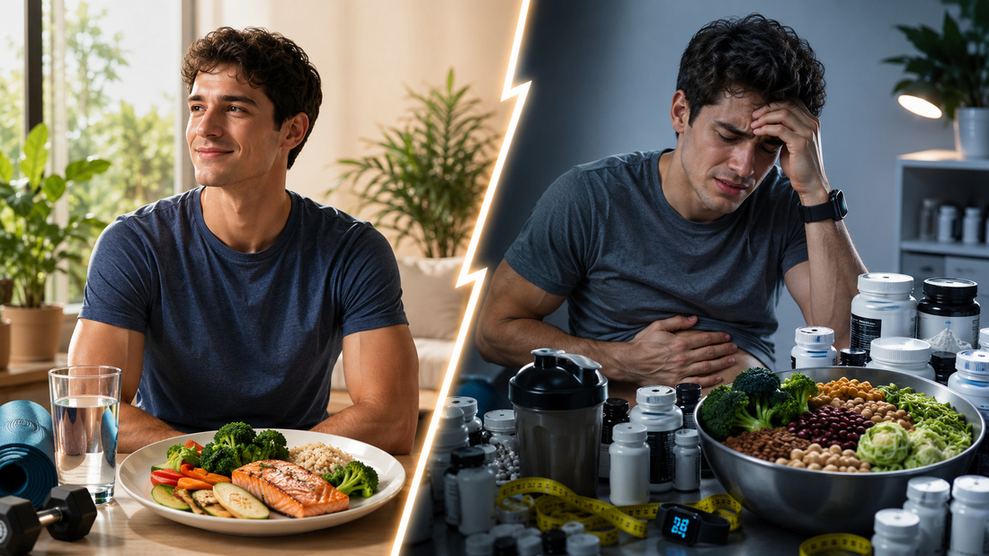 Why "Maxxing" Your Health May Do More Harm Than Good