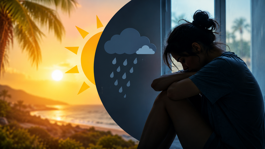 Why Summer Can Trigger Depression and What You Can Do