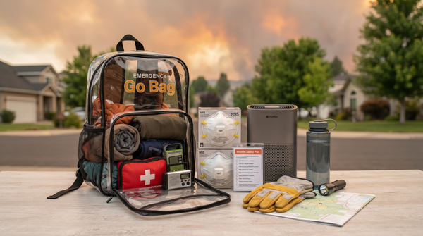 Ready for Wildfires? What the Experts Recommend