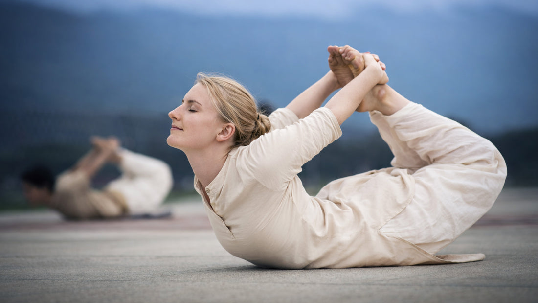 Yoga for Weight Loss: The Gentle Way to Transform Your Physique
