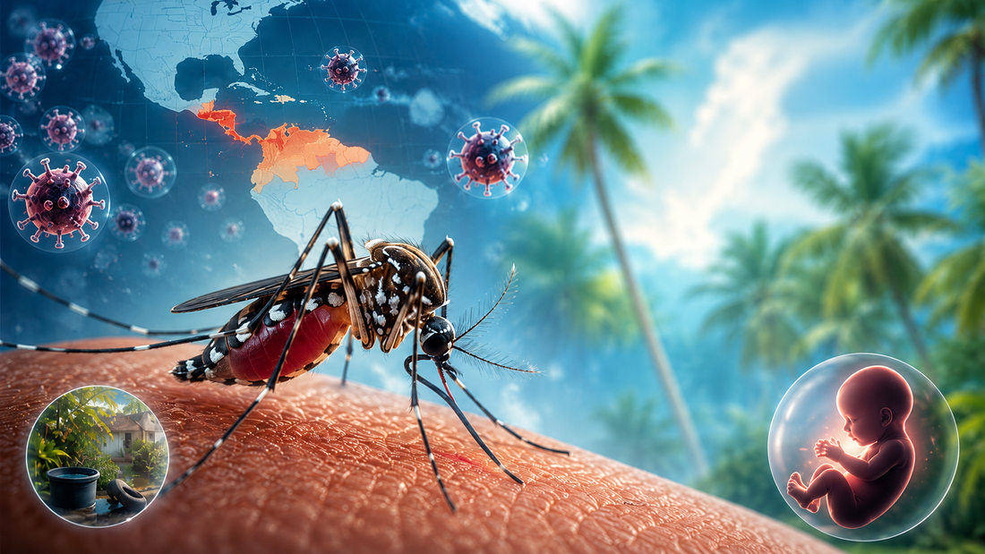 Zika Virus Infection: Key Facts You Should Know