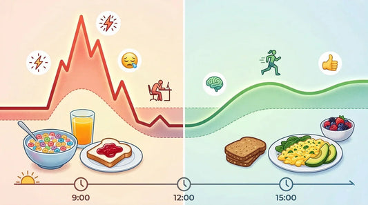 The Impact of High Glycemic Index Breakfasts on Blood Sugar Throughout the Day
