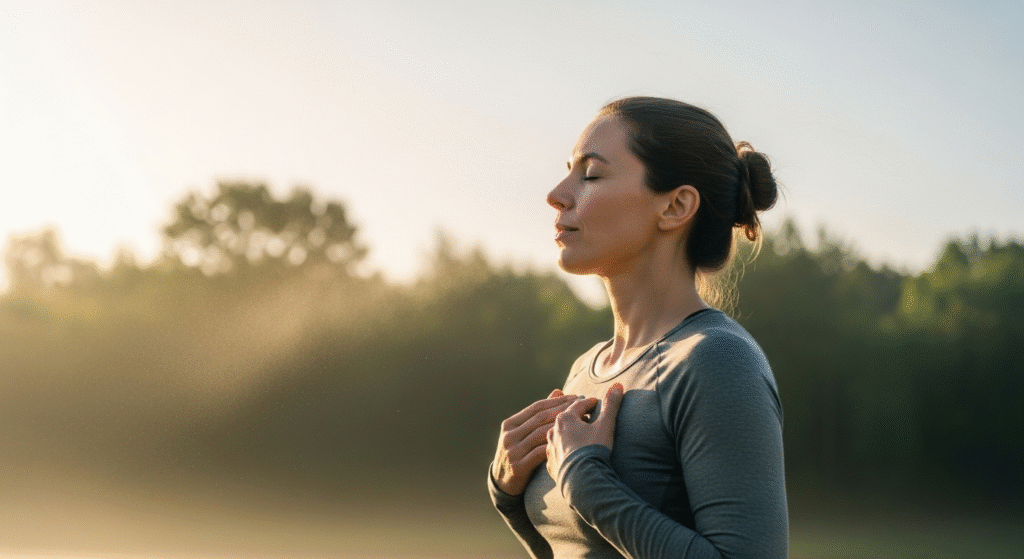 Breathe Deeper, Live Longer: The Science of the Breath Gateway