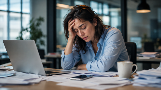 Feeling Burned Out? Signs, Symptoms, and How to Heal
