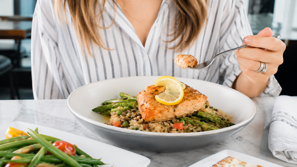 Thinking About Going Pescatarian? Here's What to Know
