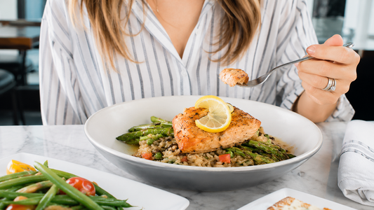 Thinking About Going Pescatarian? Here's What to Know
