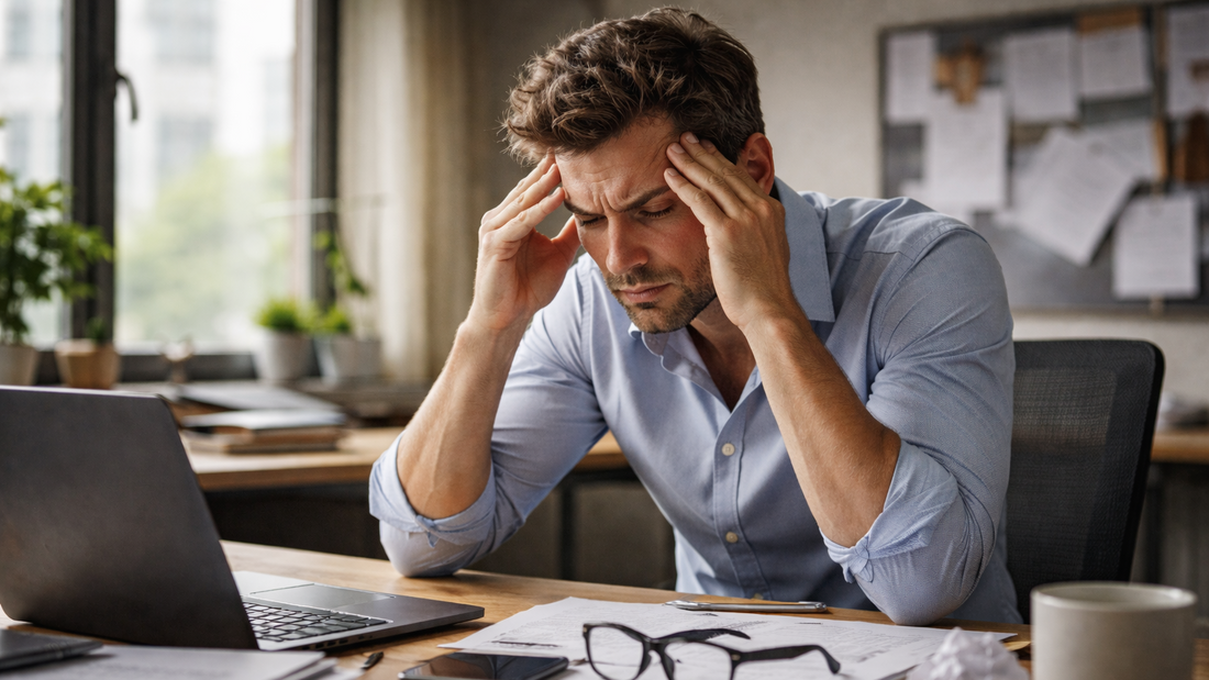 Chronic Stress: Understanding the Silent Health Crisis and How to Reclaim Your Well-being