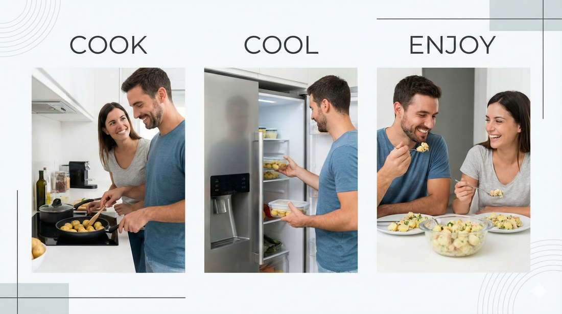 The "Cook and Cool" Method: How to Turn Ordinary Carbs into Resistant Starch