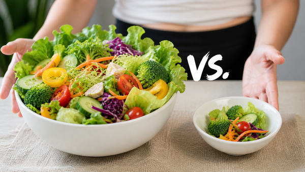 Can You Eat More Food and Still Lose Weight?
