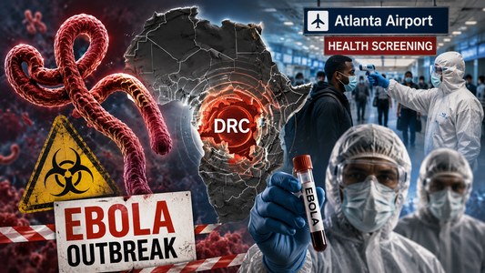 Ebola Outbreak 2026: How Disease Control Measures Are Responding