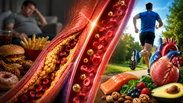Can Working Out Improve Your Cholesterol Levels?