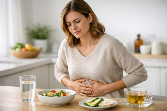 Bloating: Causes, Red Flags, and Evidence-Based Relief
