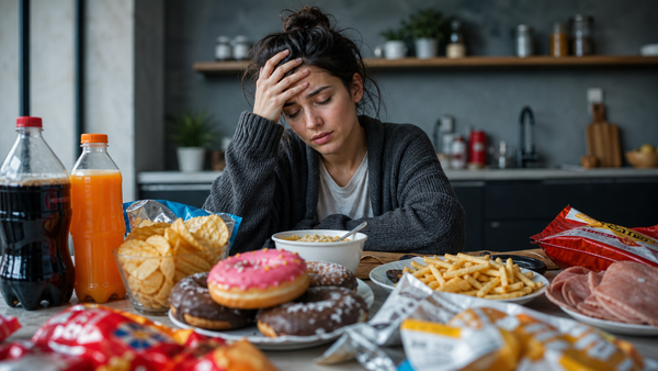 10 Daily Foods That Could Weaken Your Immunity