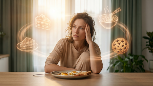 "Food Noise": The Hidden Reason Behind Constant Cravings
