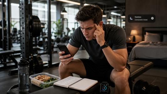 Why You're Not Gaining Muscle Yet and How to Fix It