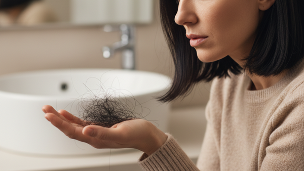Hair Loss in Women - Causes, Diagnosis, and Evidence-Based Solutions