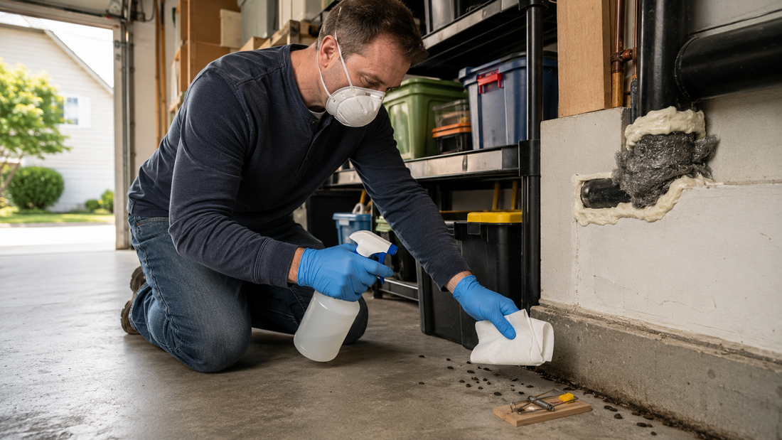 Hantavirus Prevention Checklist for Your Home