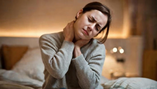 Tension Headaches vs Migraines: How Neck Posture Causes Head Pain and What to Do About It
