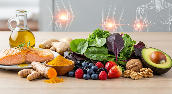 Foods That Fight Inflammation: A Comprehensive Diet for Joint Health