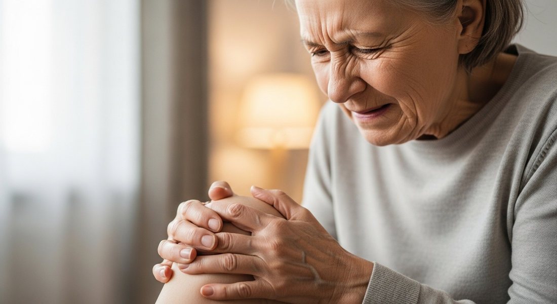 Osteoarthritis (OA): Causes, Symptoms, Treatments, and Natural Solutions for Joint Health