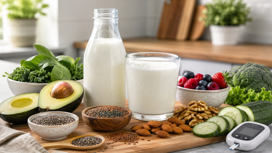 Can You Drink Kefir on a Low-Carb Diet?