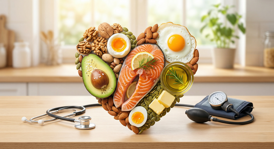 Long-term Effects of Keto: What the Current Research Says About Heart Health and Longevity