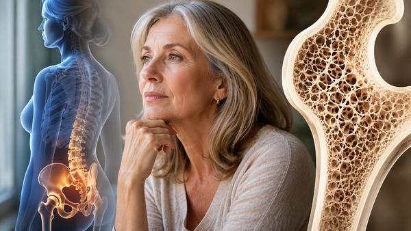 Menopause and Bone Loss: What Every Woman Should Know