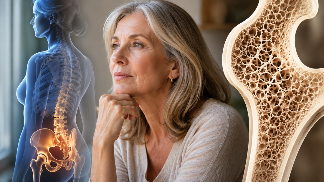 Menopause and Bone Loss: What Every Woman Should Know