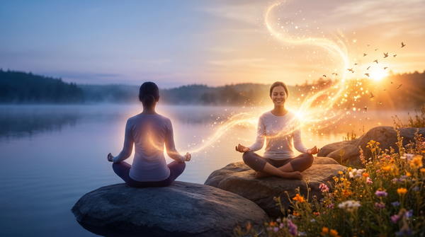 Can Mindfulness and Meditation Actually Boost Your Energy?