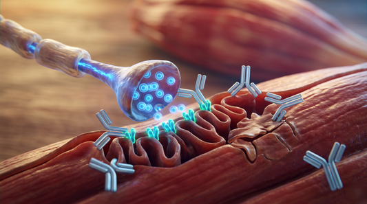 What Causes Myasthenia Gravis? A Simple Breakdown