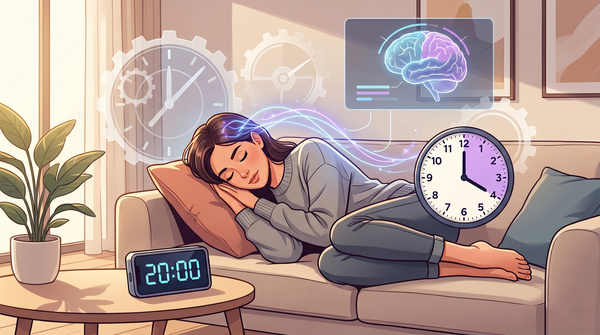 The Science of the Power Nap: How Long is Too Long?