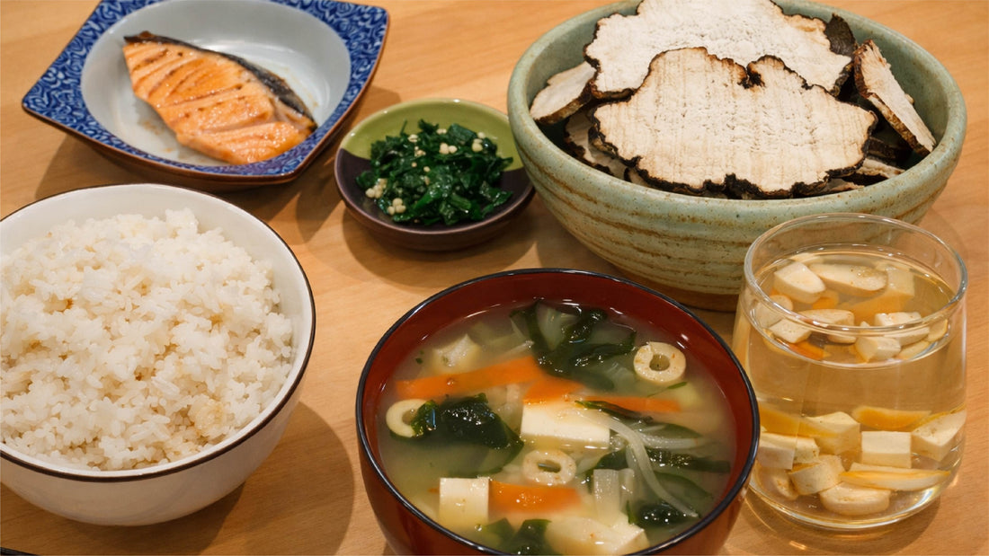 Clearing the Fog: Using Poria Cocos to Resolve "Dampness" and Mental Lethargy