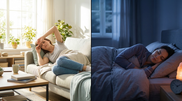 Understanding Shift Work Sleep Quality: Why Daytime Sleep Does Not Equal Nighttime Rest