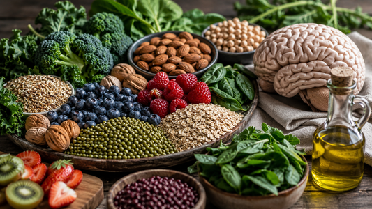 Can Eating More Plants Reduce Dementia Risk?