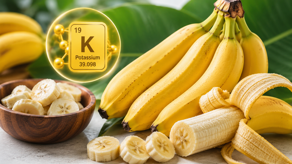 Potassium in Bananas: Are Bananas Really the Best Source?