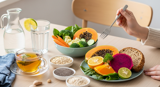 What to Eat for Easier Bowel Movements and Better Gut Health
