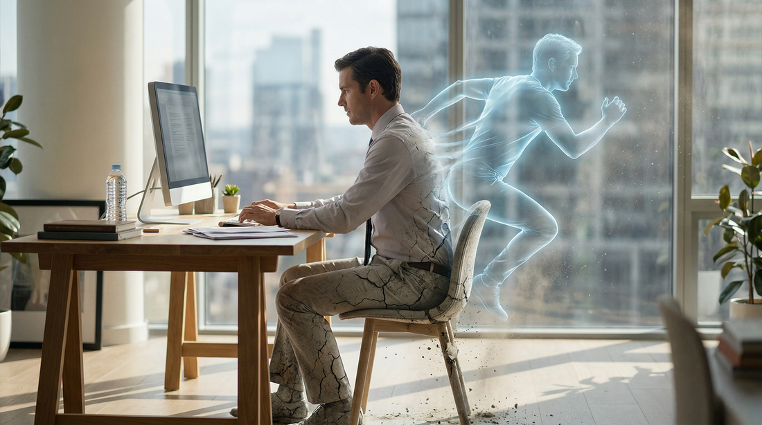 Understanding the "Sitting Disease" and Its Impact on Metabolic Markers
